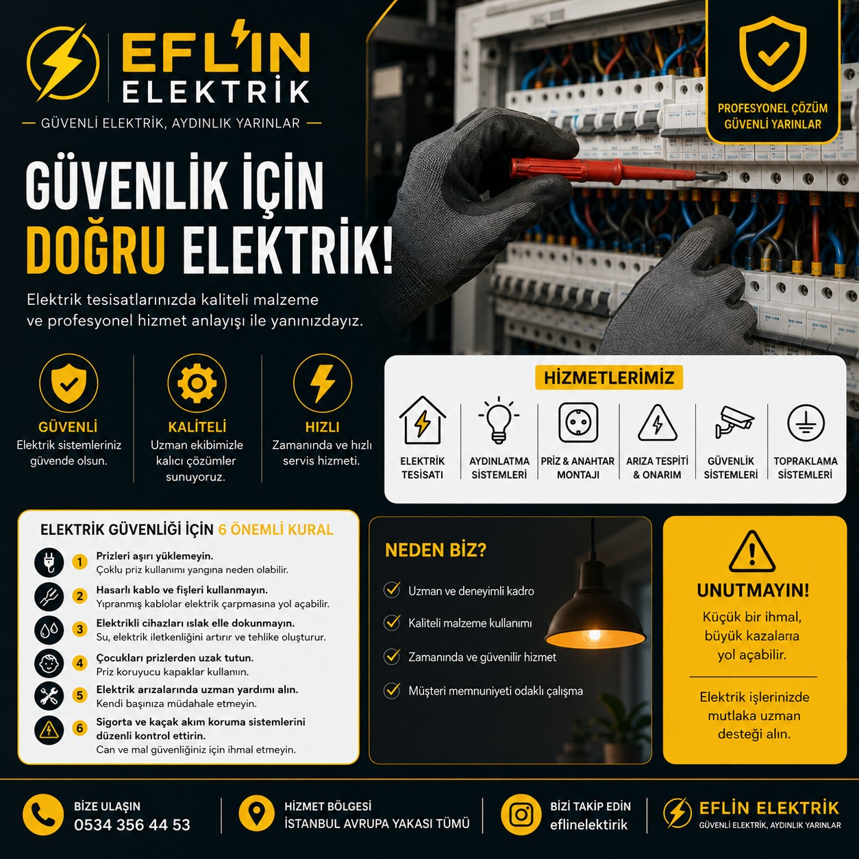 Eflin Elektrik Galeri Görseli