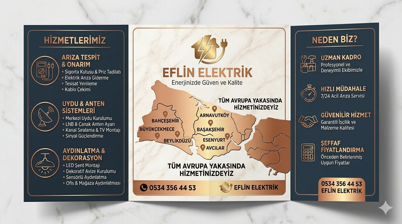 Eflin Elektrik Galeri Görseli